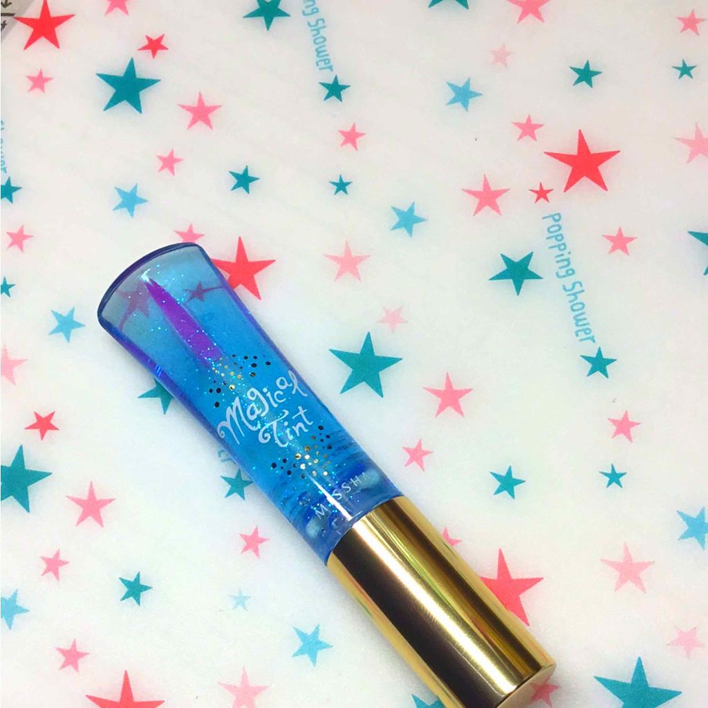 マジカルティント/MISSHA/リップグロスを使ったクチコミ(1枚目)