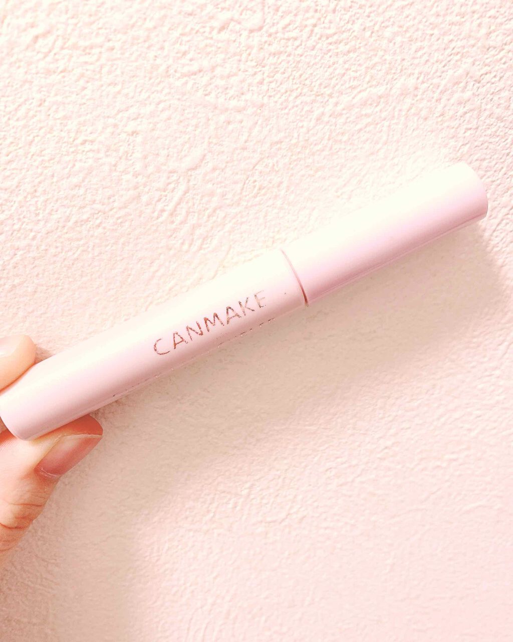 クイックラッシュカーラー/キャンメイク/マスカラ下地を使ったクチコミ（1枚目）