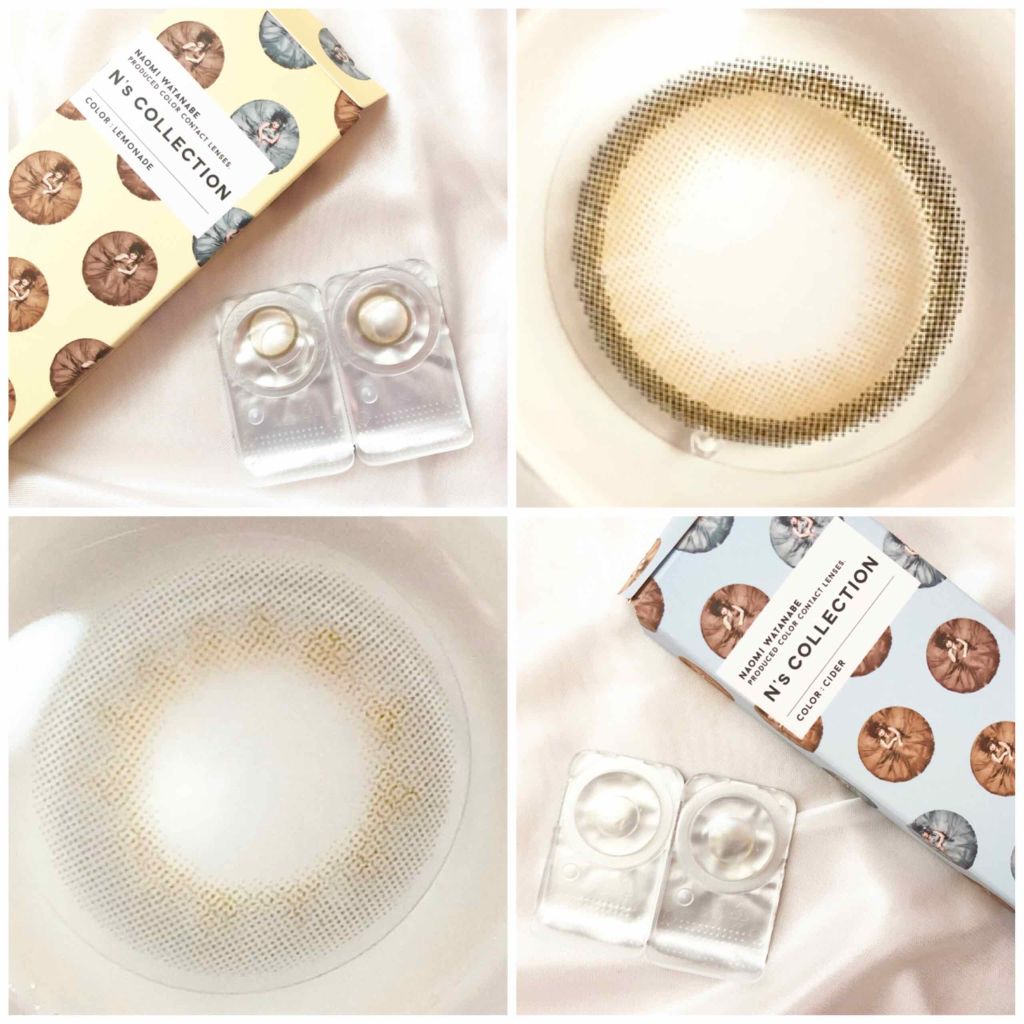 N’s COLLECTION 1day/N’s COLLECTION/ワンデー(1DAY)カラコンを使ったクチコミ(2枚目)