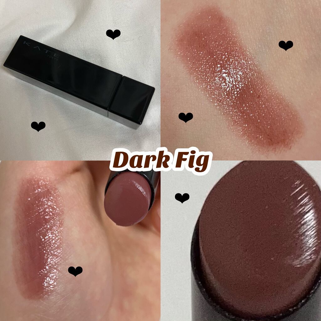 ケイト リップモンスター/KATE/口紅を使ったクチコミ(1枚目)