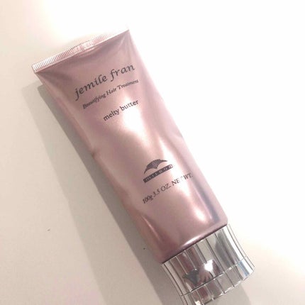 メルティバター/ジェミールフラン/ヘアバームを使ったクチコミ(1枚目)