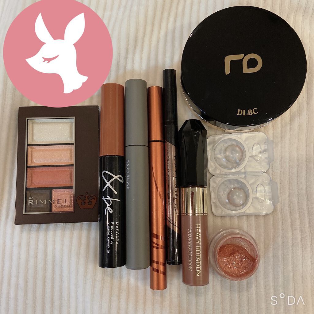 ショコラスウィート アイズ/リンメル ロンドン/アイシャドウパレットを使ったクチコミ（1枚目）