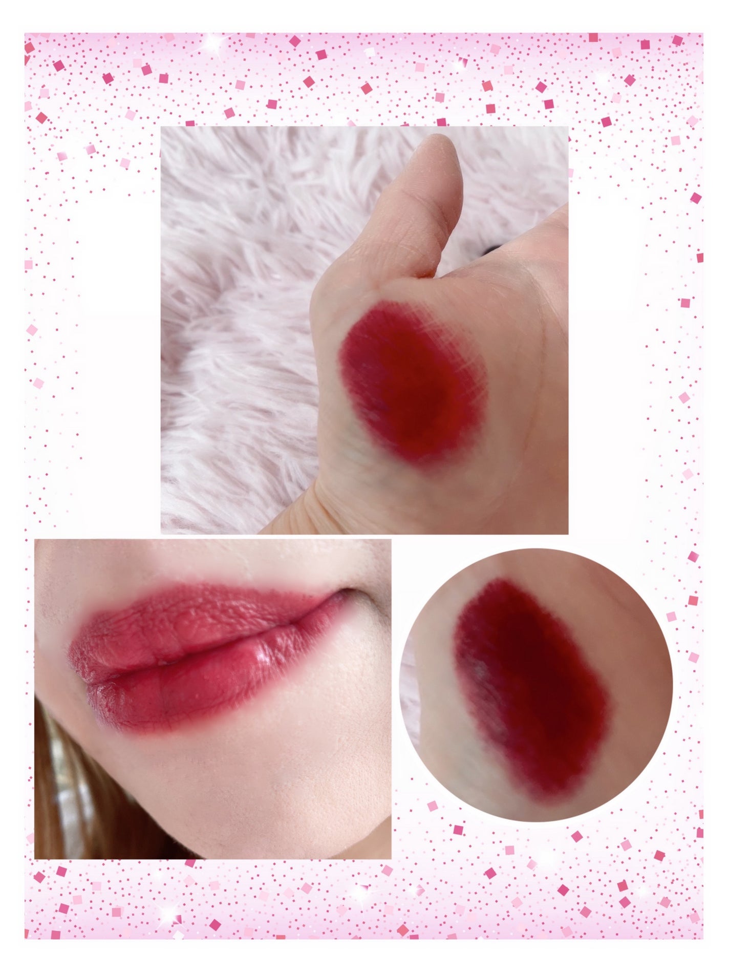 パウダーキス リップスティック/M・A・C/口紅を使ったクチコミ(2枚目)