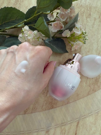 ダブルアクションセラム/サクラエ(sakuraé)/美容液を使ったクチコミ(1枚目)