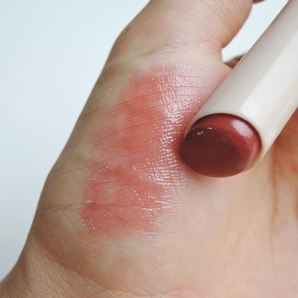 アピュー ジューシーパン カラーリップバーム RD02 リッチレッド/A’pieu/リップバームの画像