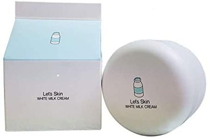 SHINBEE JAPAN ホワイトミルククリーム