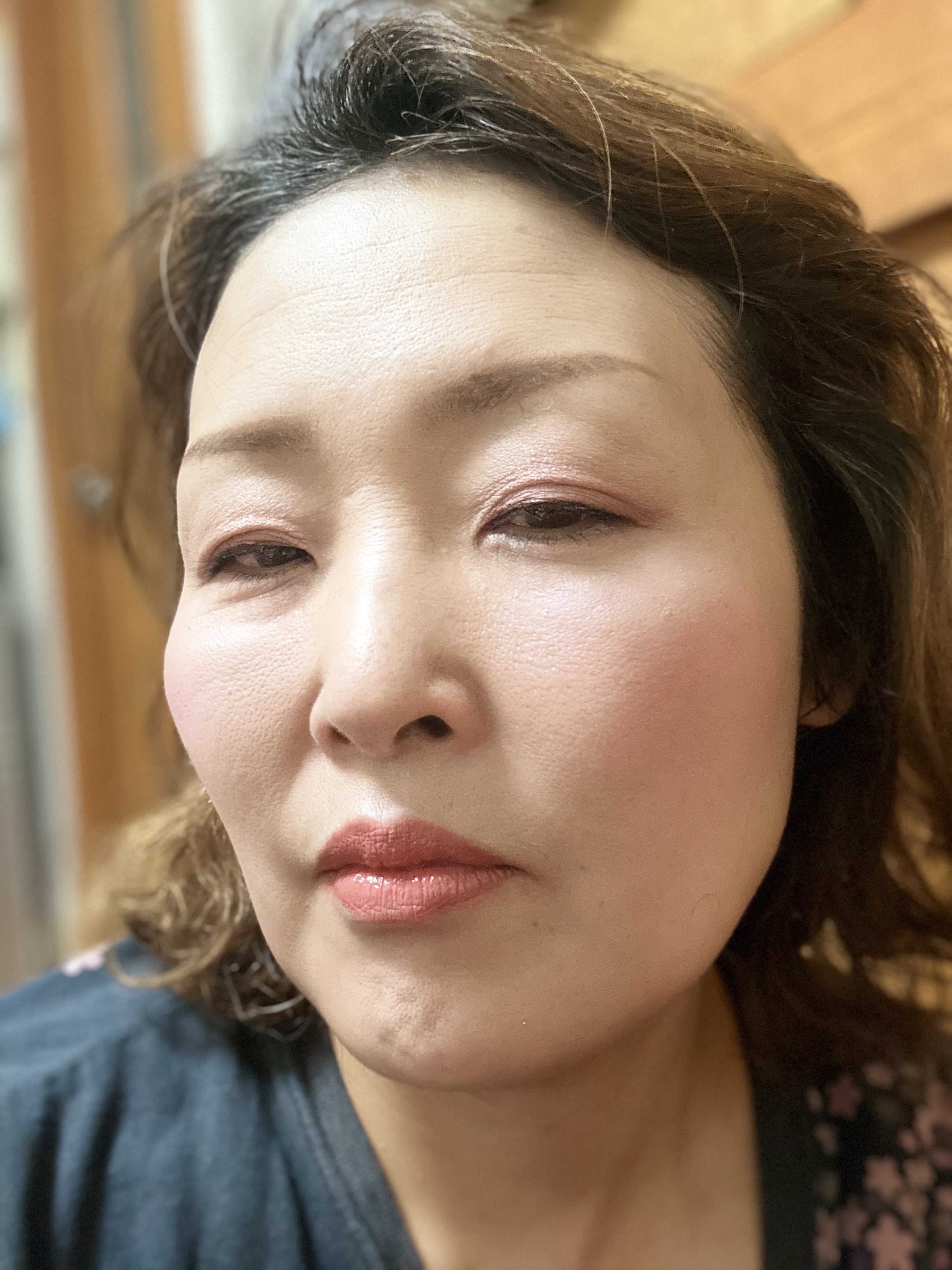 ベージュトーンアイシャドウ/CEZANNE/アイシャドウパレットを使ったクチコミ（2枚目）