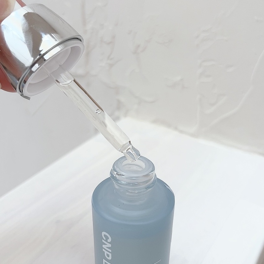 CNP プロ P G セラム/CNP Laboratory/美容液を使ったクチコミ（2枚目）