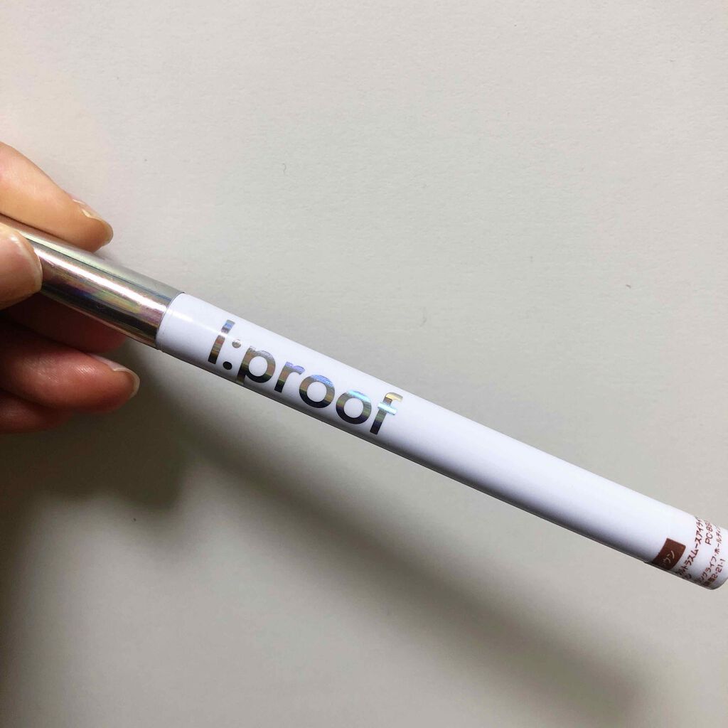 ウルトラスムースアイライナー/アイプルーフ/リキッドアイライナーを使ったクチコミ（1枚目）