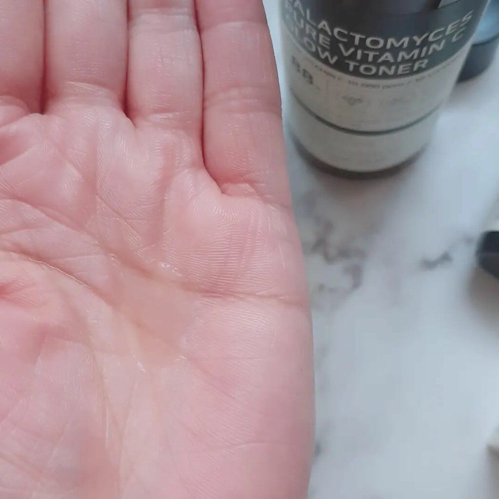 ガラクトミセスピュアビタミンCグロートナー/SOME BY MI/化粧水を使ったクチコミ(3枚目)