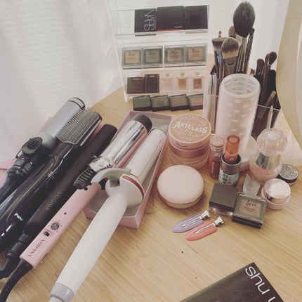 ヘアビューロン L-type 34.0mm/LUMIELINA/カールアイロンを使ったクチコミ(5枚目)