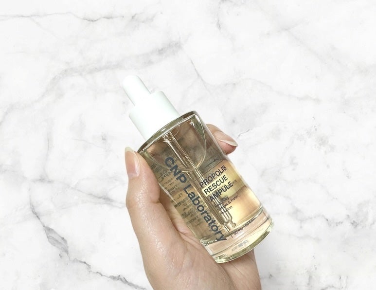 プロポリスレスキューアンプル 50ml/CNP Laboratory/美容液を使ったクチコミ(2枚目)