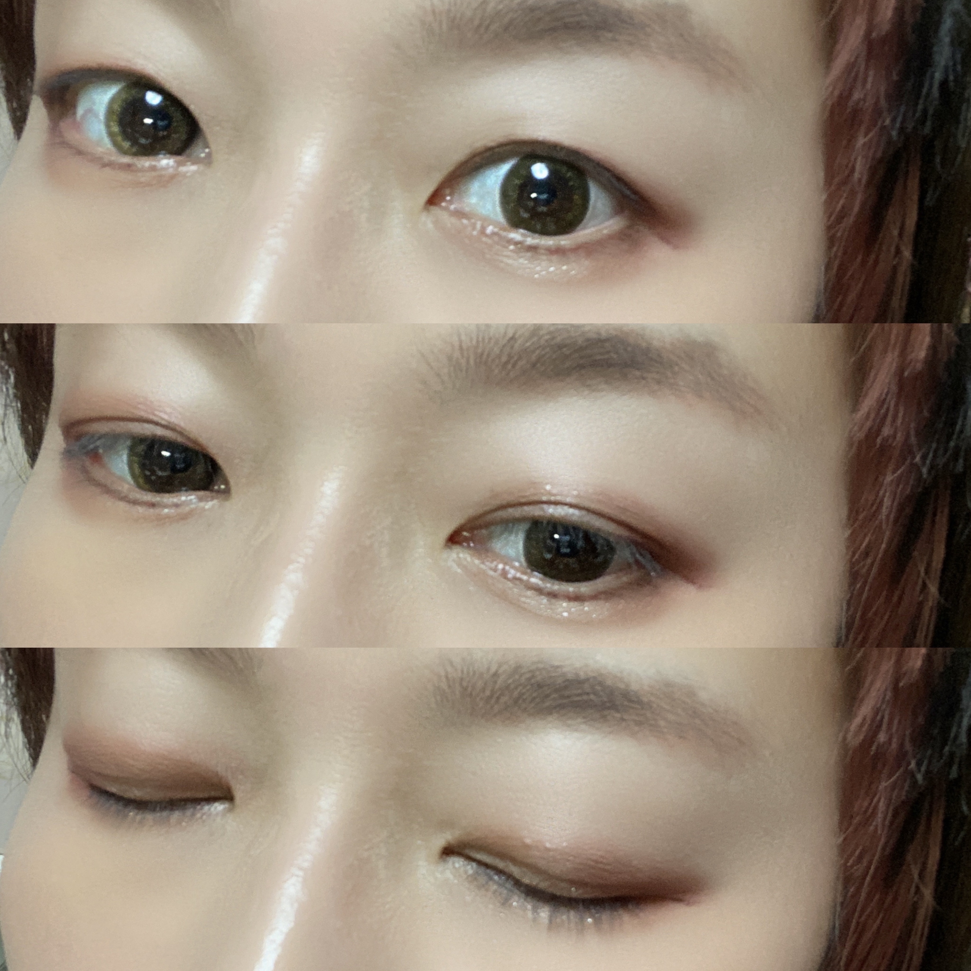 アイカラーレーション/LUNASOL/アイシャドウパレットを使ったクチコミ（1枚目）