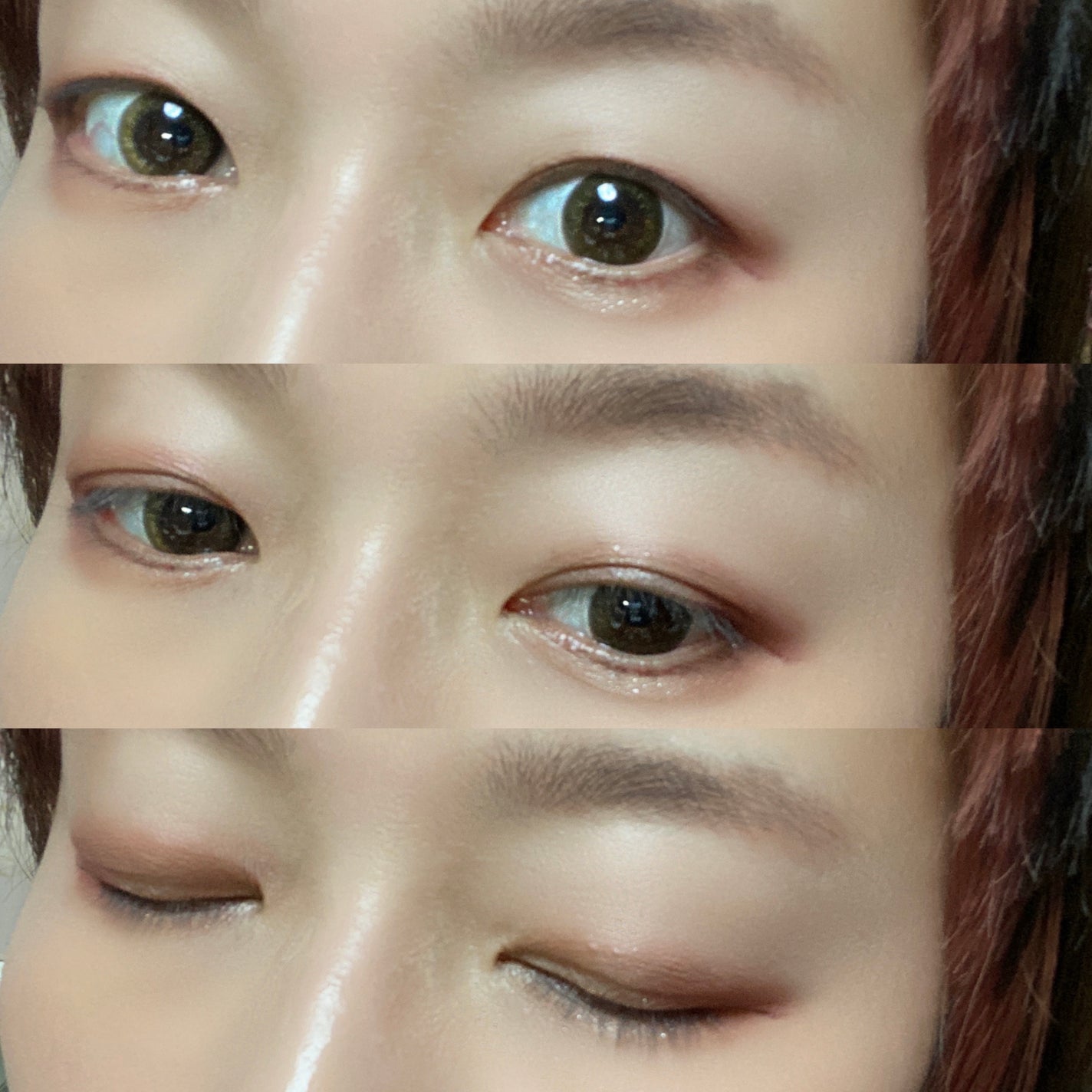 アイカラーレーション/LUNASOL/アイシャドウパレットを使ったクチコミ(1枚目)