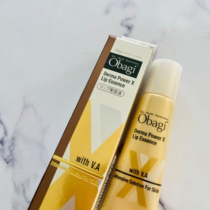 ダーマパワーX リップエッセンス/オバジ/リップ美容液を使ったクチコミ(5枚目)