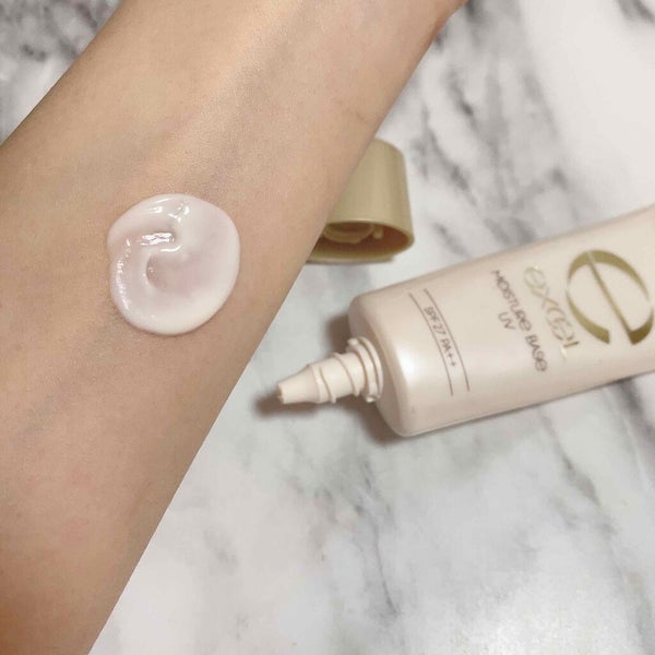 モイスチュアベース UV N/excel/化粧下地 by misaki