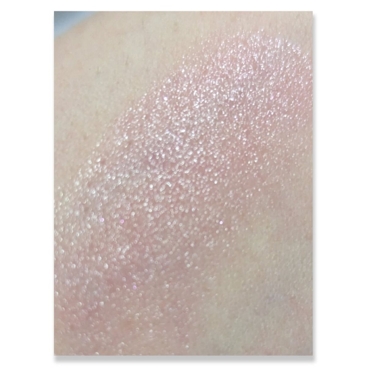 ピュア カラー クリスタル バーム/ESTEE LAUDER/口紅を使ったクチコミ（3枚目）