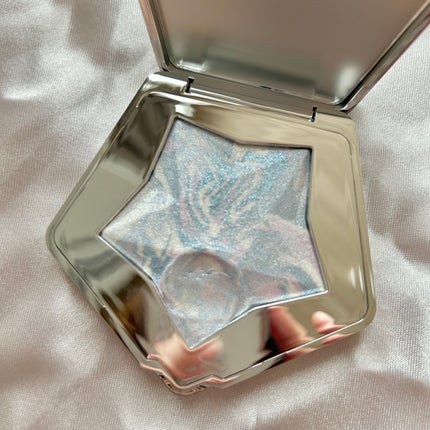 スターダストダイヤモンドハイライトパウダー/PERFECT DIARY/パウダーハイライトを使ったクチコミ(6枚目)