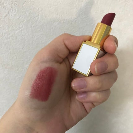 リップ カラー シアー/TOM FORD BEAUTY/口紅を使ったクチコミ(2枚目)