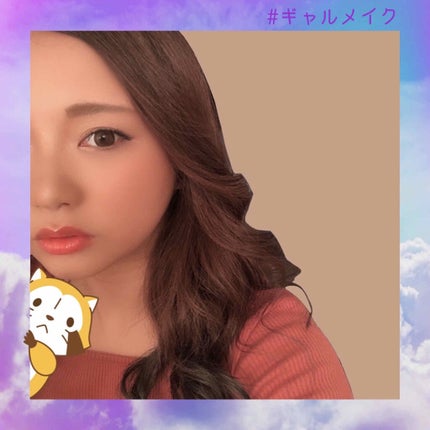 UR GLAM BLOOMING EYE COLOR PALETTE/U R GLAM/アイシャドウパレットを使ったクチコミ(1枚目)
