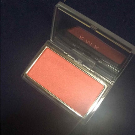 インジーニアス パウダーチークス N/RMK/パウダーチークを使ったクチコミ(1枚目)