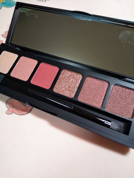 マイシャドウパレット/play on make/アイシャドウパレットを使ったクチコミ(2枚目)