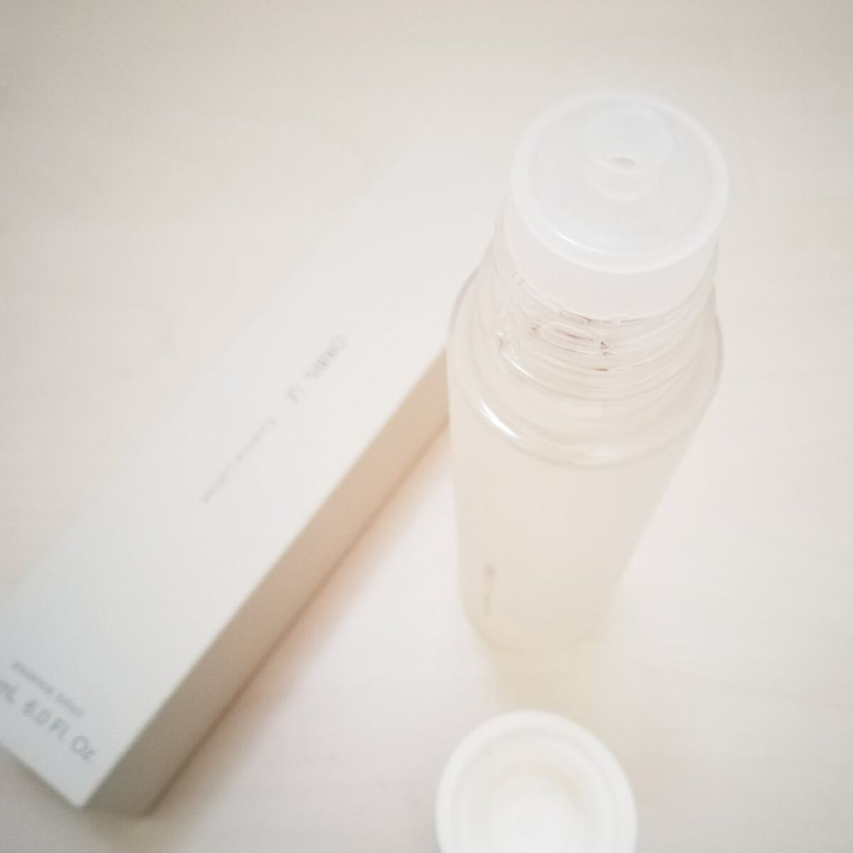 オルビスユー エッセンスローション /オルビス/化粧水を使ったクチコミ（3枚目）