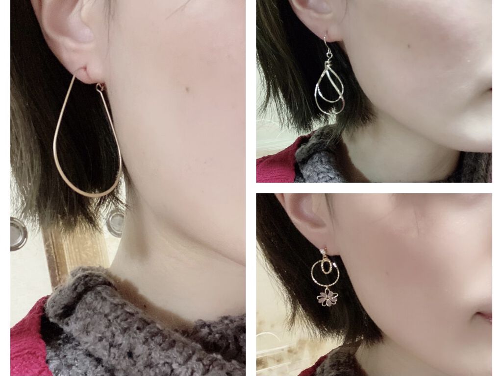 アクセサリー/3COINS/ヘアアクセサリーを使ったクチコミ（2枚目）