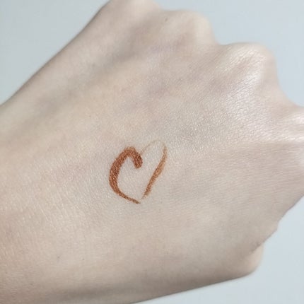 EYE OPENING LINER オレンジ/UZU BY FLOWFUSHI/アイライナーの画像