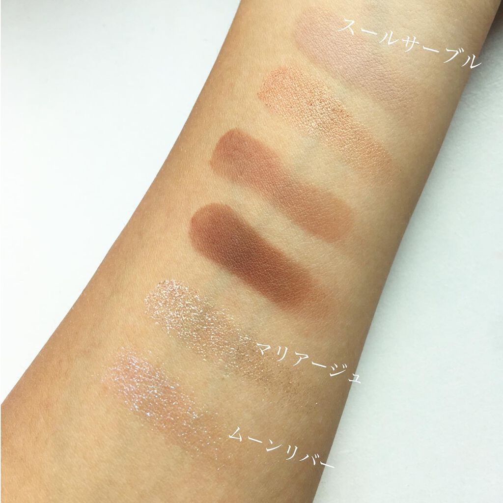 アイ カラー クォード/TOM FORD BEAUTY/アイシャドウパレットを使ったクチコミ(4枚目)