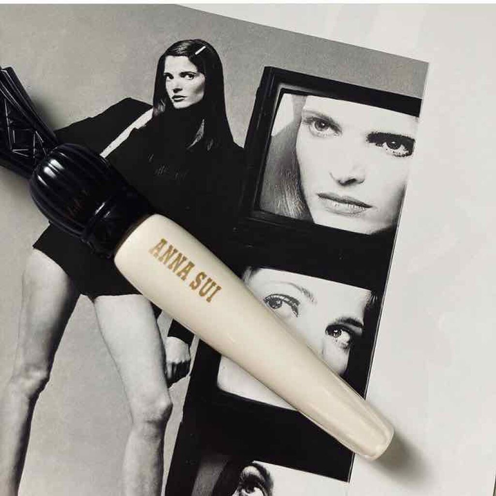 マスカラ プライマー ＆ トップ コート/ANNA SUI/マスカラ下地を使ったクチコミ（2枚目）