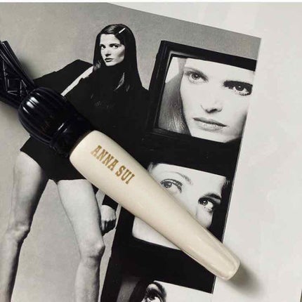 マスカラ プライマー & トップ コート/ANNA SUI/マスカラ下地を使ったクチコミ(2枚目)