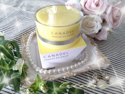 カナデル プレミアバランサー /CANADEL/オールインワン化粧品を使ったクチコミ(1枚目)