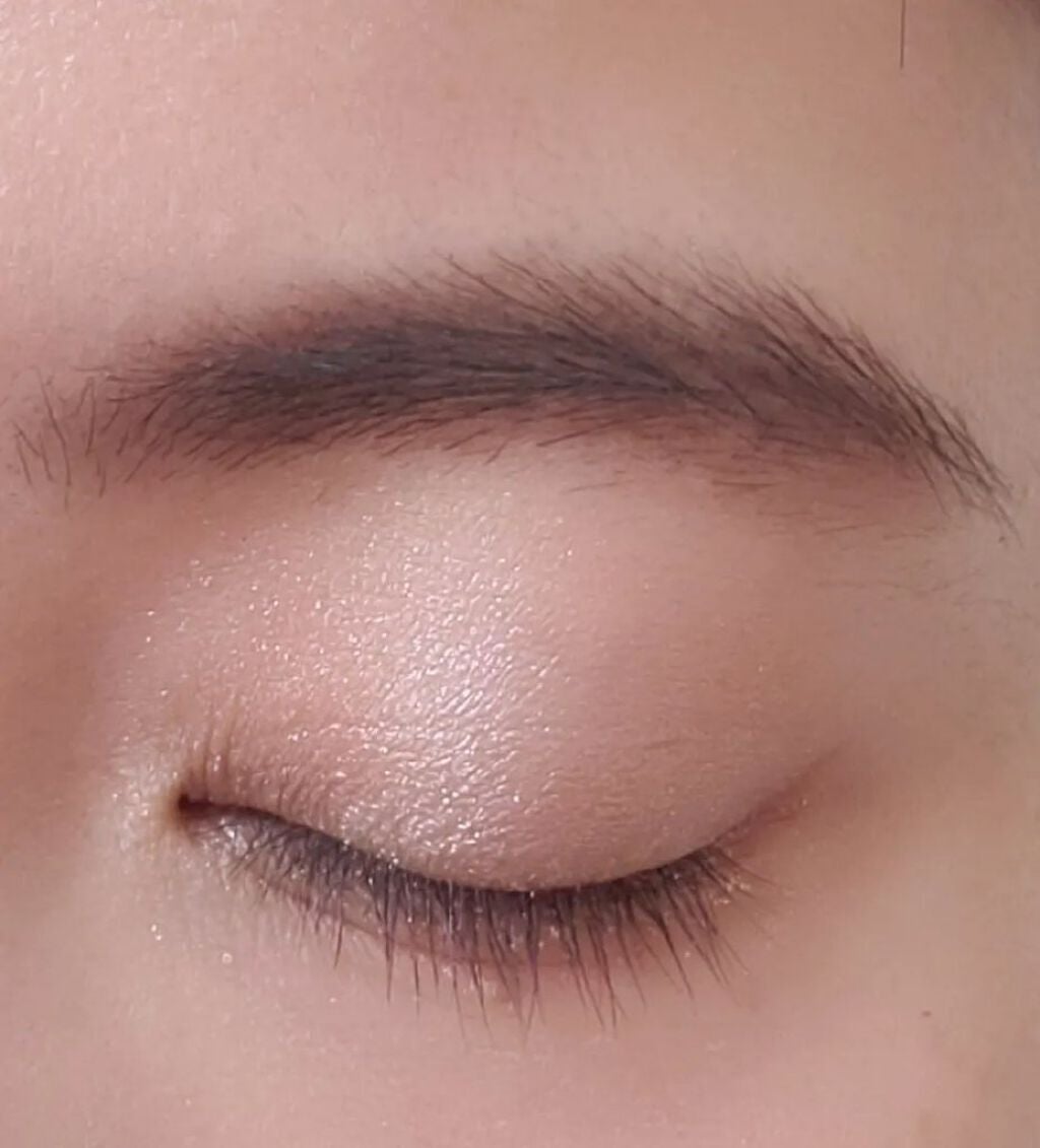 フーミー アイブロウパウダー/WHOMEE/パウダーアイブロウを使ったクチコミ(6枚目)