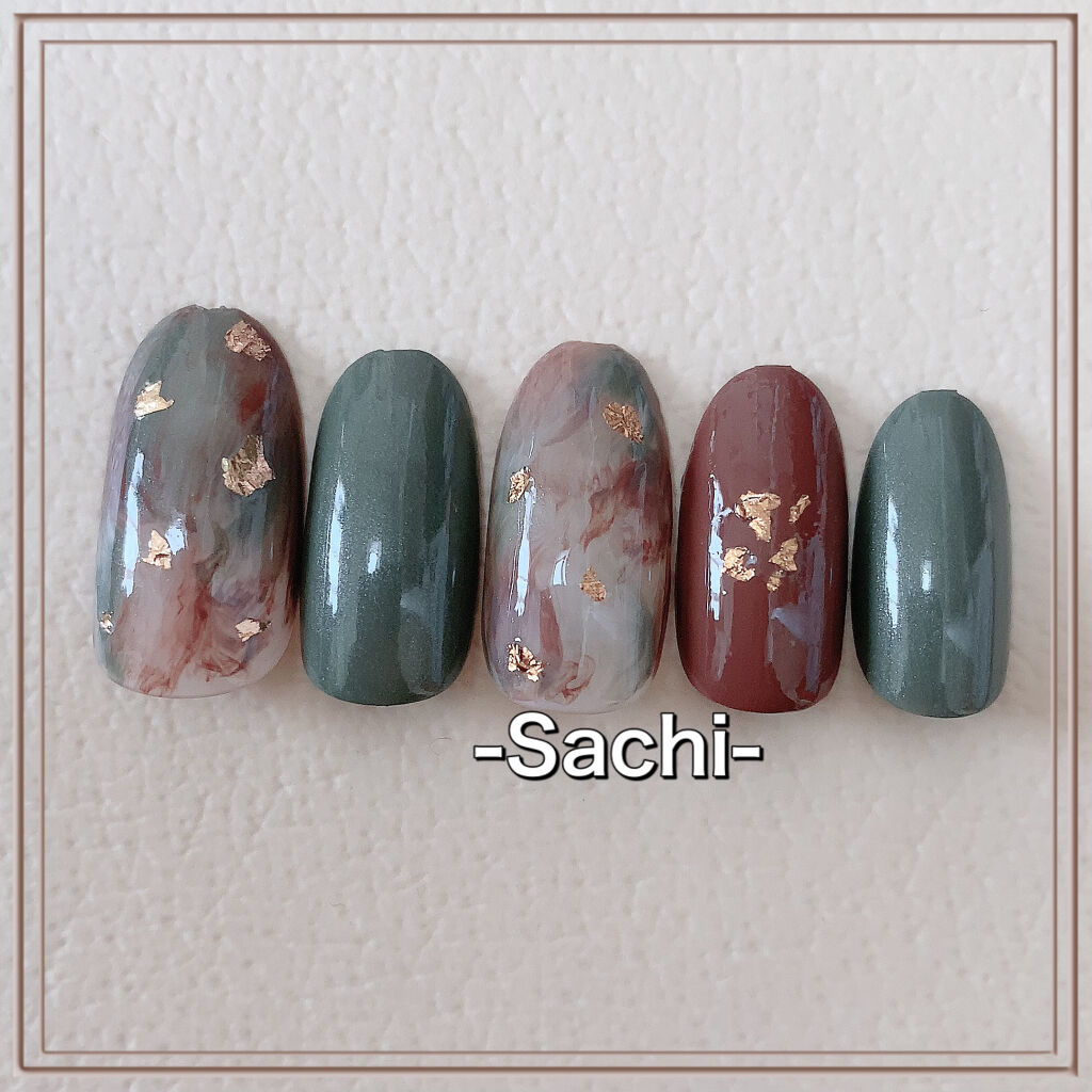 ナチュラルネイルカラーN 005 ライトベージュ/デュカート/マニキュアを使ったクチコミ（3枚目）