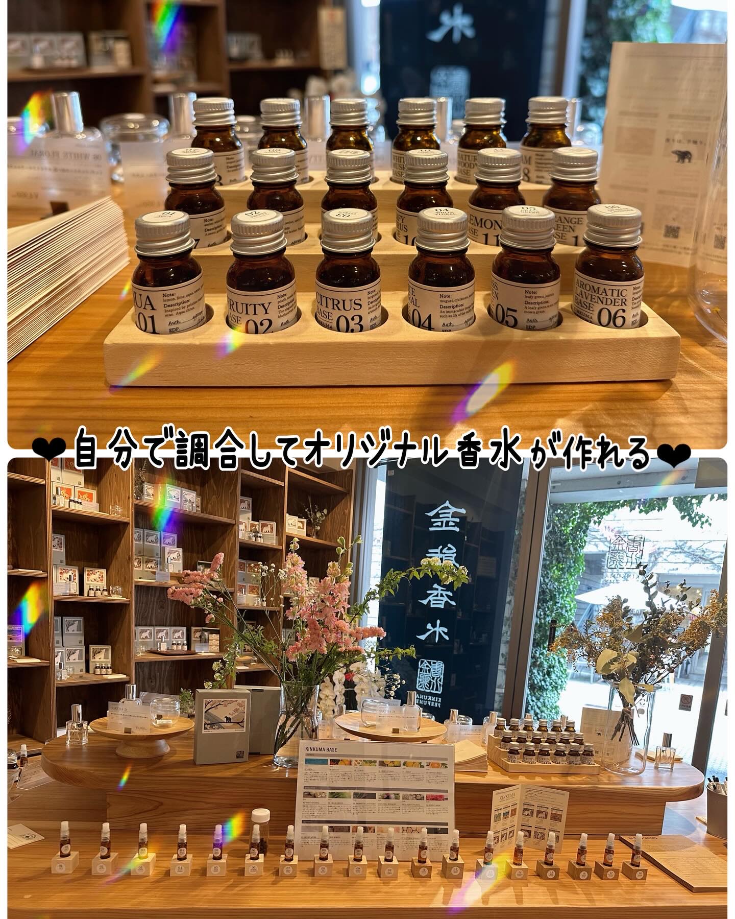 金熊香水 - KINKUMA PERFUME -/Kinkuma Perfume/香水(レディース)を使ったクチコミ（2枚目）