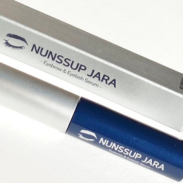 Eyebrow&Eyelash Serum/NUNSSUP JARA/まつげ美容液を使ったクチコミ（1枚目）