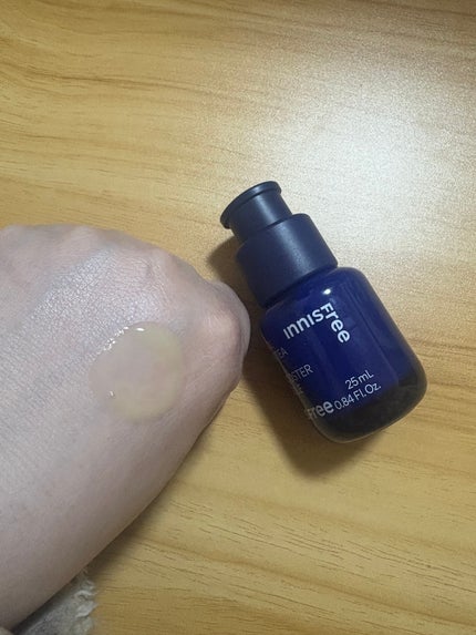 レチノール PDRN アドバンスド セラム/innisfree/美容液を使ったクチコミ(2枚目)