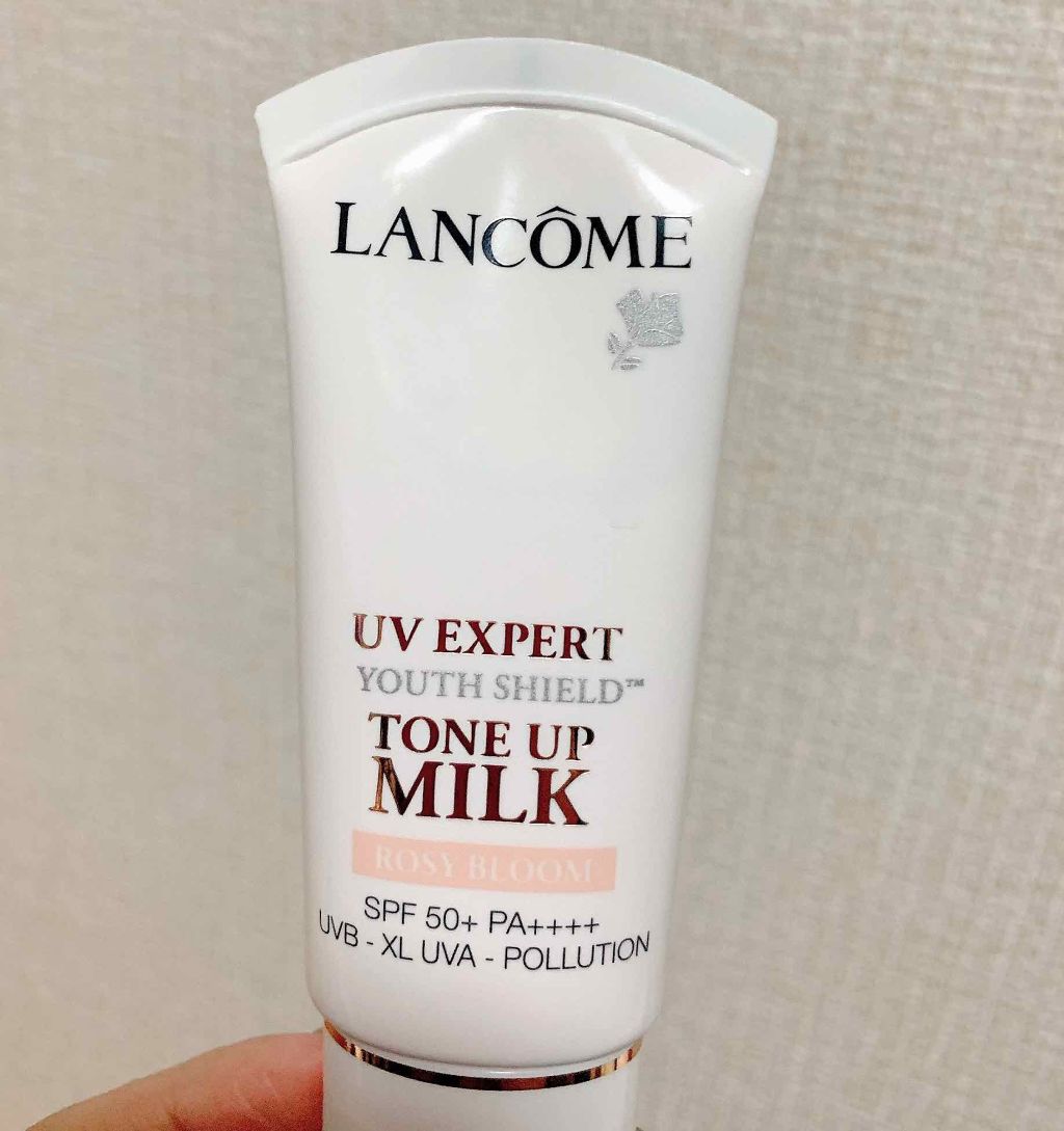 おかひろ☻ on LIPS 「しっかりしたい日に使う。私的、贅沢な下地✧︎#LANCOME#..」(1枚目)
