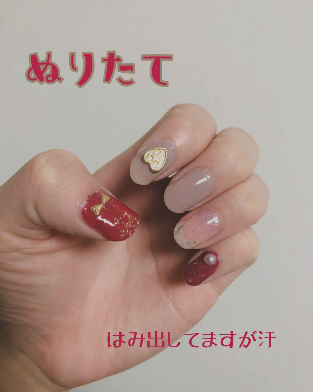 グッド トゥ ゴー トップコート/エッシー/ネイルトップコートを使ったクチコミ（1枚目）