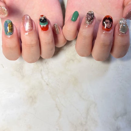 cst on LIPS 「menu…☑︎デザイン自由コース6.000円☑︎おまかせコース..」(4枚目)