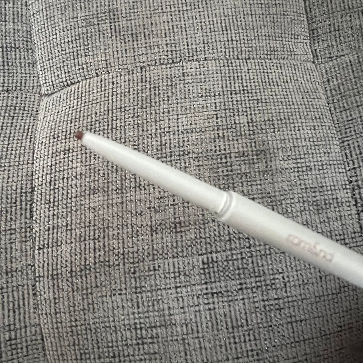 ハンオールシェードライナー/rom&nd/ペンシルアイライナーを使ったクチコミ(2枚目)