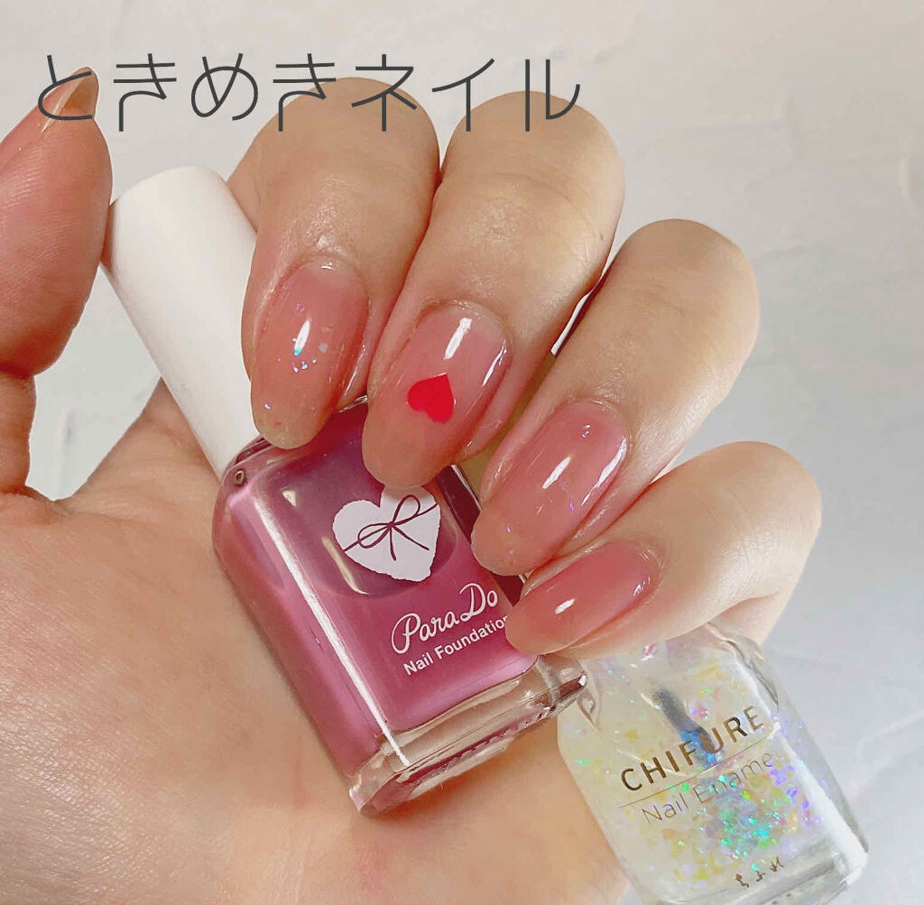 激盛れ爪クラブ/DAISO/ネイルチップ・パーツを使ったクチコミ（1枚目）