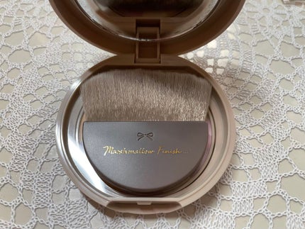 マシュマロフィニッシュパウダー ~Abloom~/キャンメイク/プレストパウダーを使ったクチコミ(7枚目)