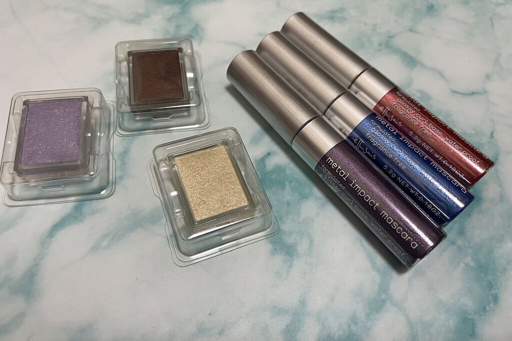 アイカラーa/ettusais/単色アイシャドウを使ったクチコミ（1枚目）