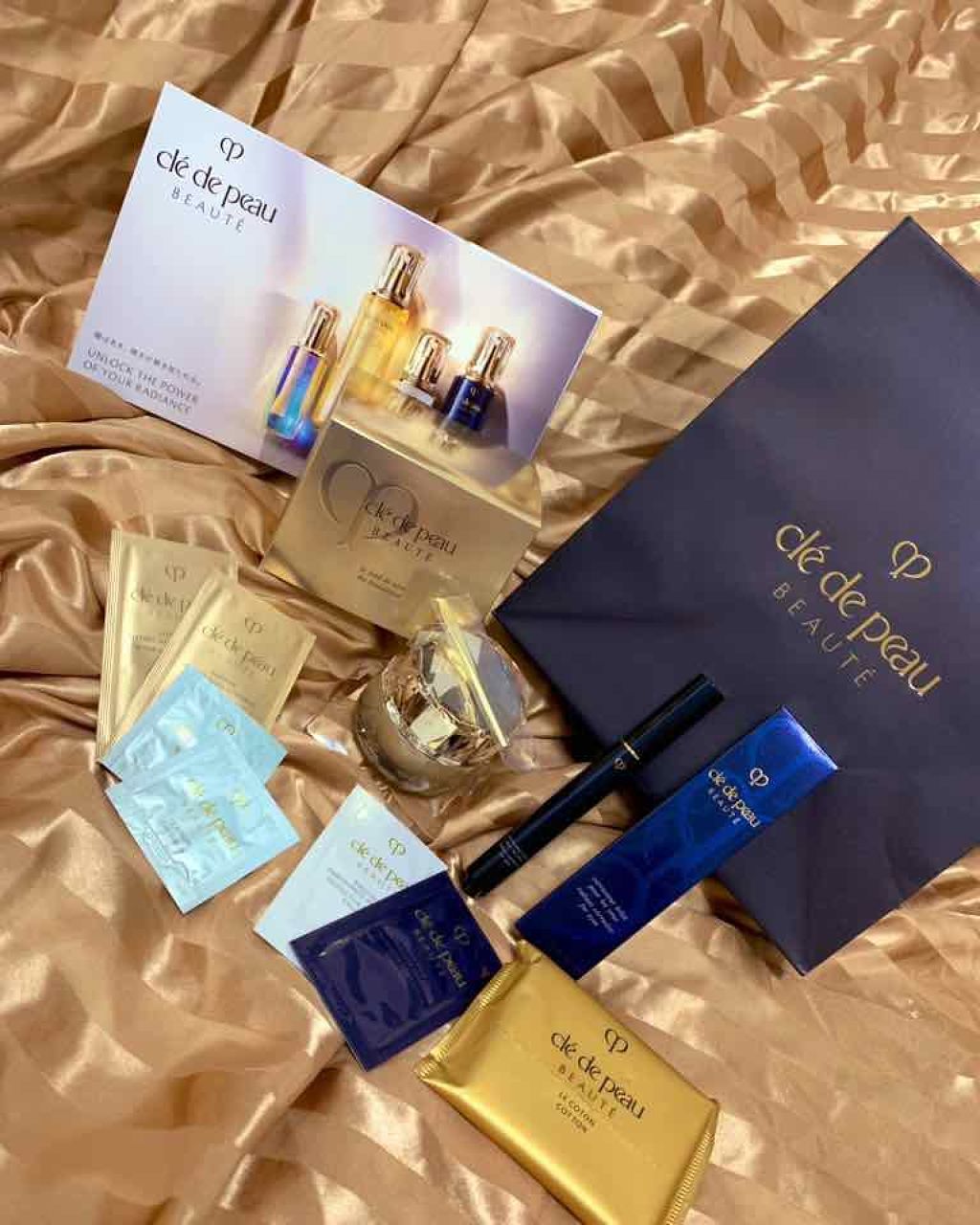 ル・フォンドゥタン/クレ・ド・ポー ボーテ/クリーム・エマルジョンファンデーションを使ったクチコミ(1枚目)