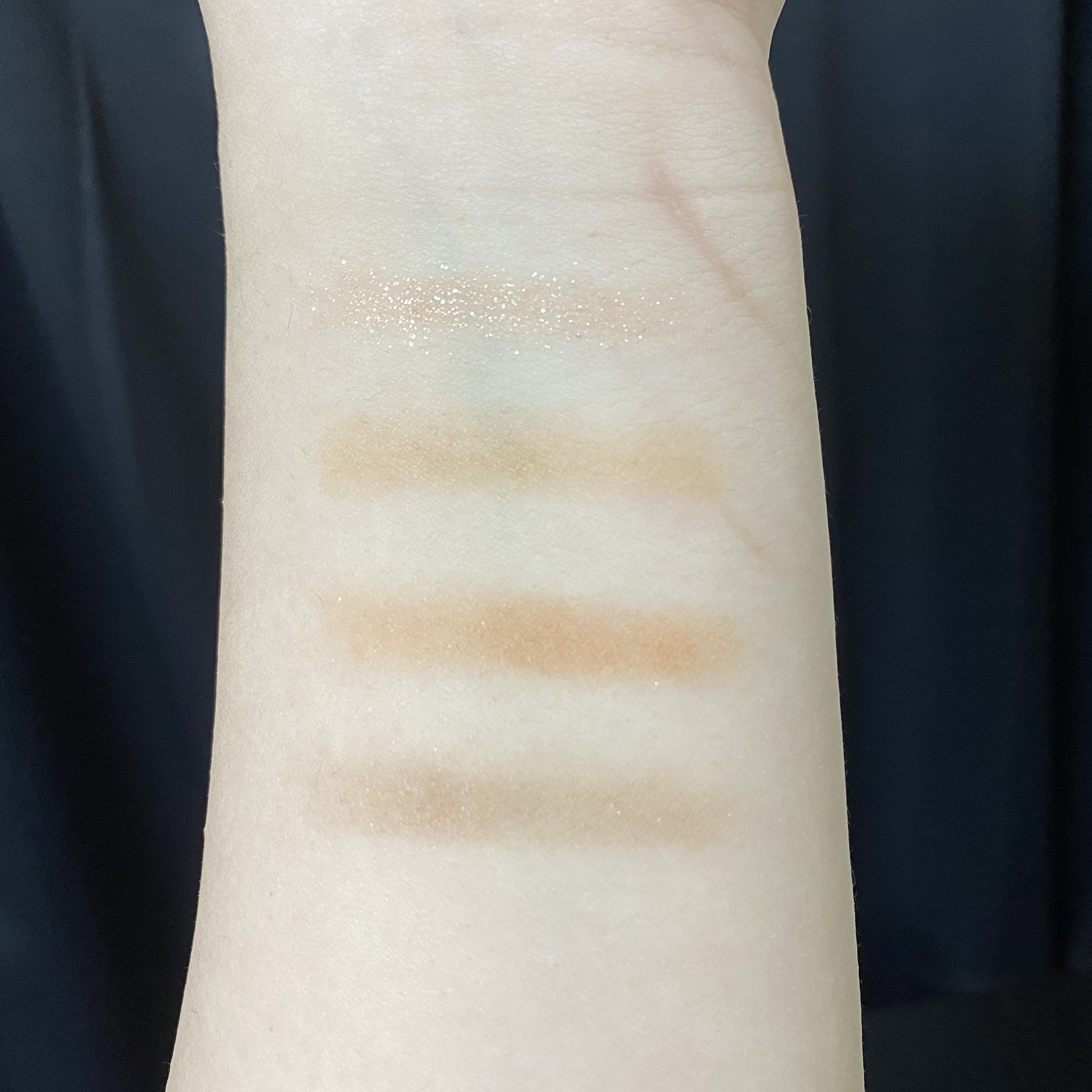 アニマルアイシャドウ(4シェード)/ZEESEA/アイシャドウパレットを使ったクチコミ（3枚目）