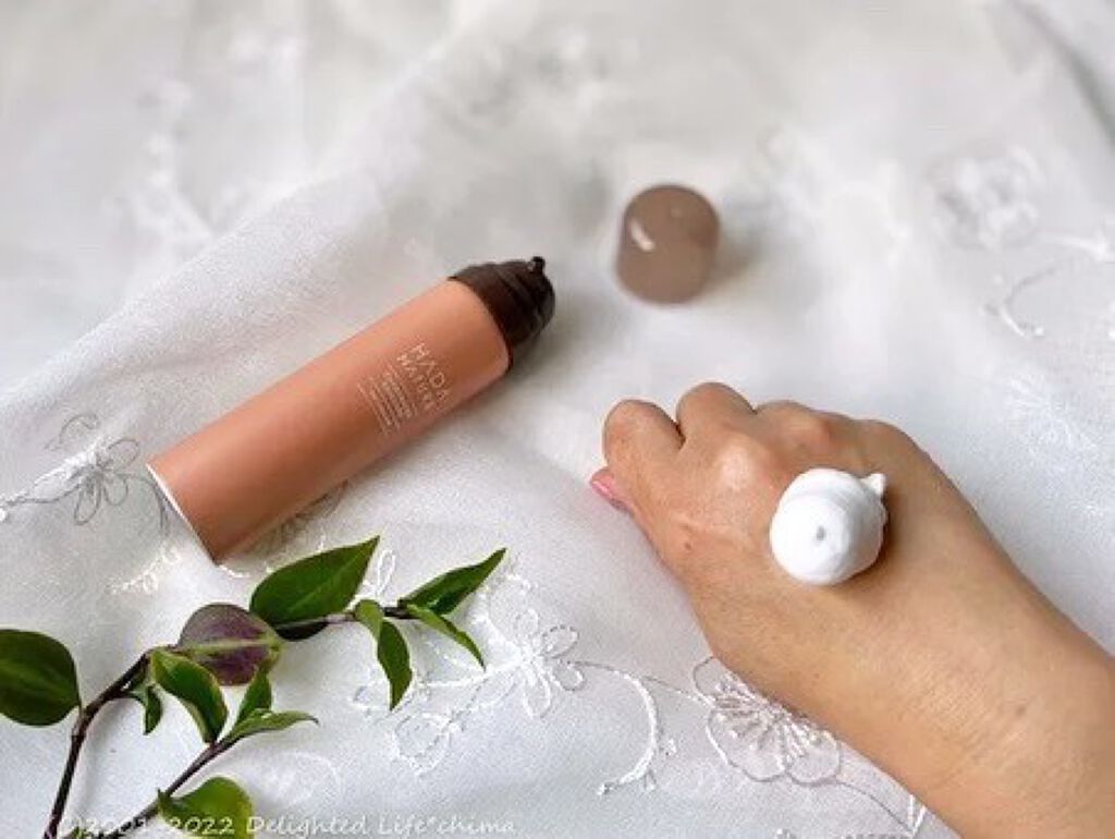 炭酸クレンジング/肌ナチュール/泡洗顔を使ったクチコミ(2枚目)