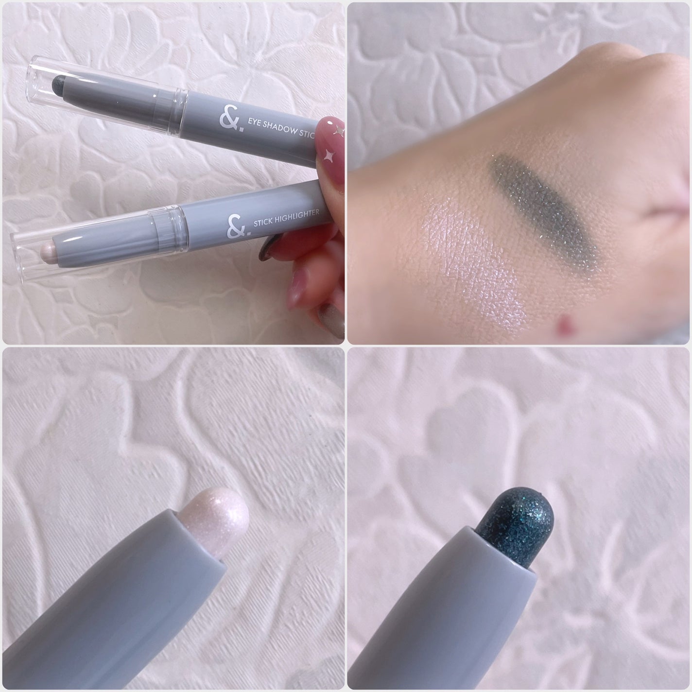 &. スティックハイライター/DAISO/スティックハイライトを使ったクチコミ(2枚目)