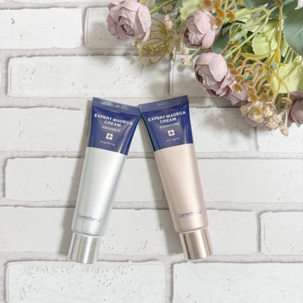 エキスパートマデカクリーム (シグネチャー)/センテリアン24/フェイスクリームを使ったクチコミ(9枚目)